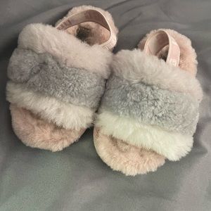 UGG slippers size 6